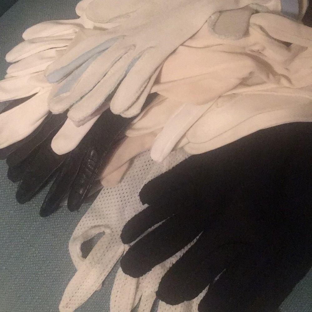 Vintage Gloves Lot of 10
